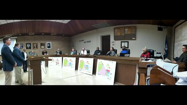 Merlin Group presents hurricane damage assessment for Eleanor High School