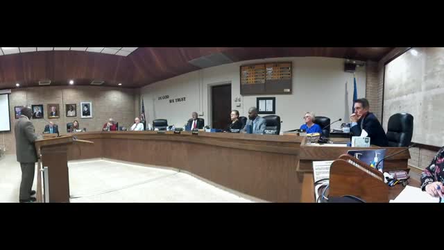 Mr. Washington outlines education vision for Terrebonne Parish as potential superintendent