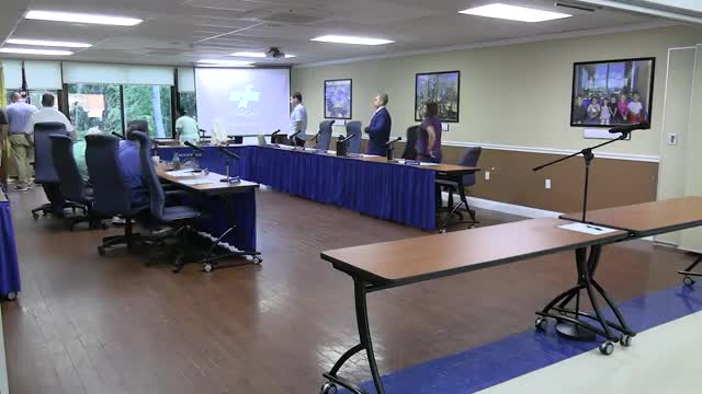 Doctor Daturra reports on successful summer programs for students