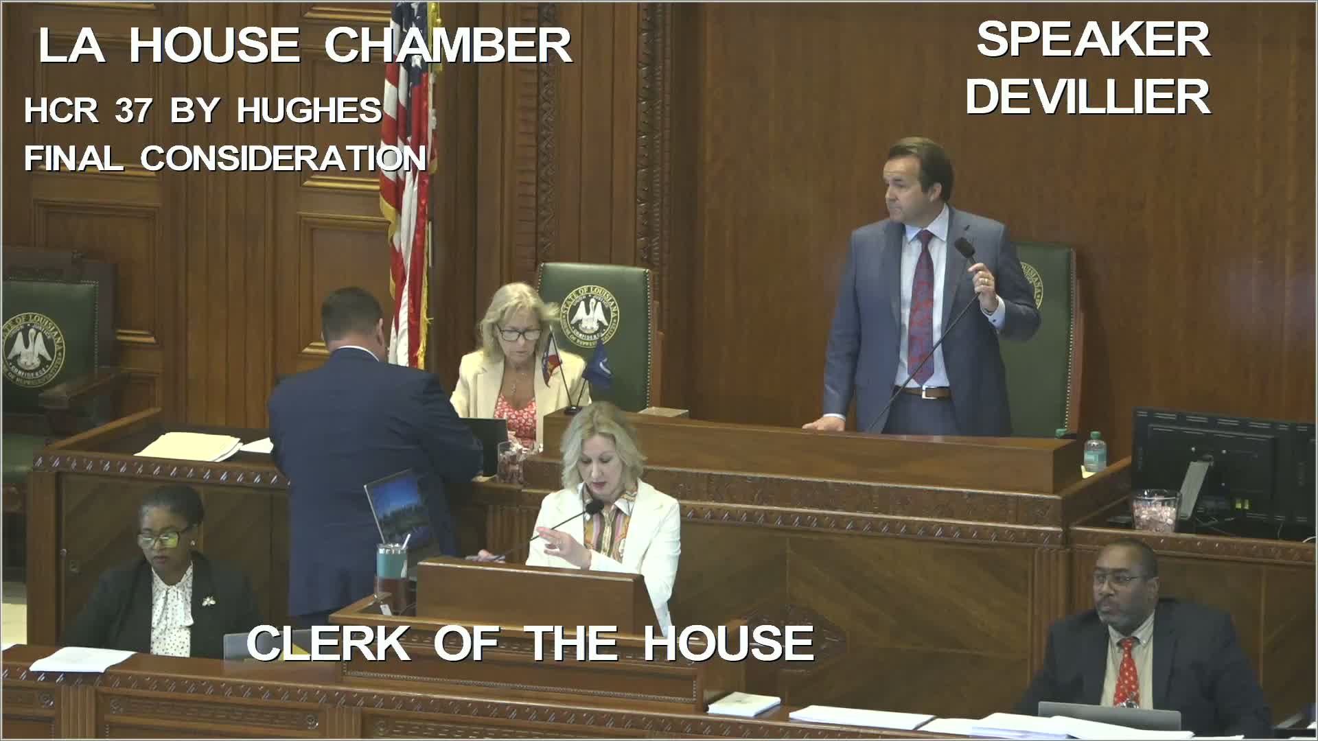 House creates Caleb Wilson Hazing Prevention Task Force after lawmakers and family request