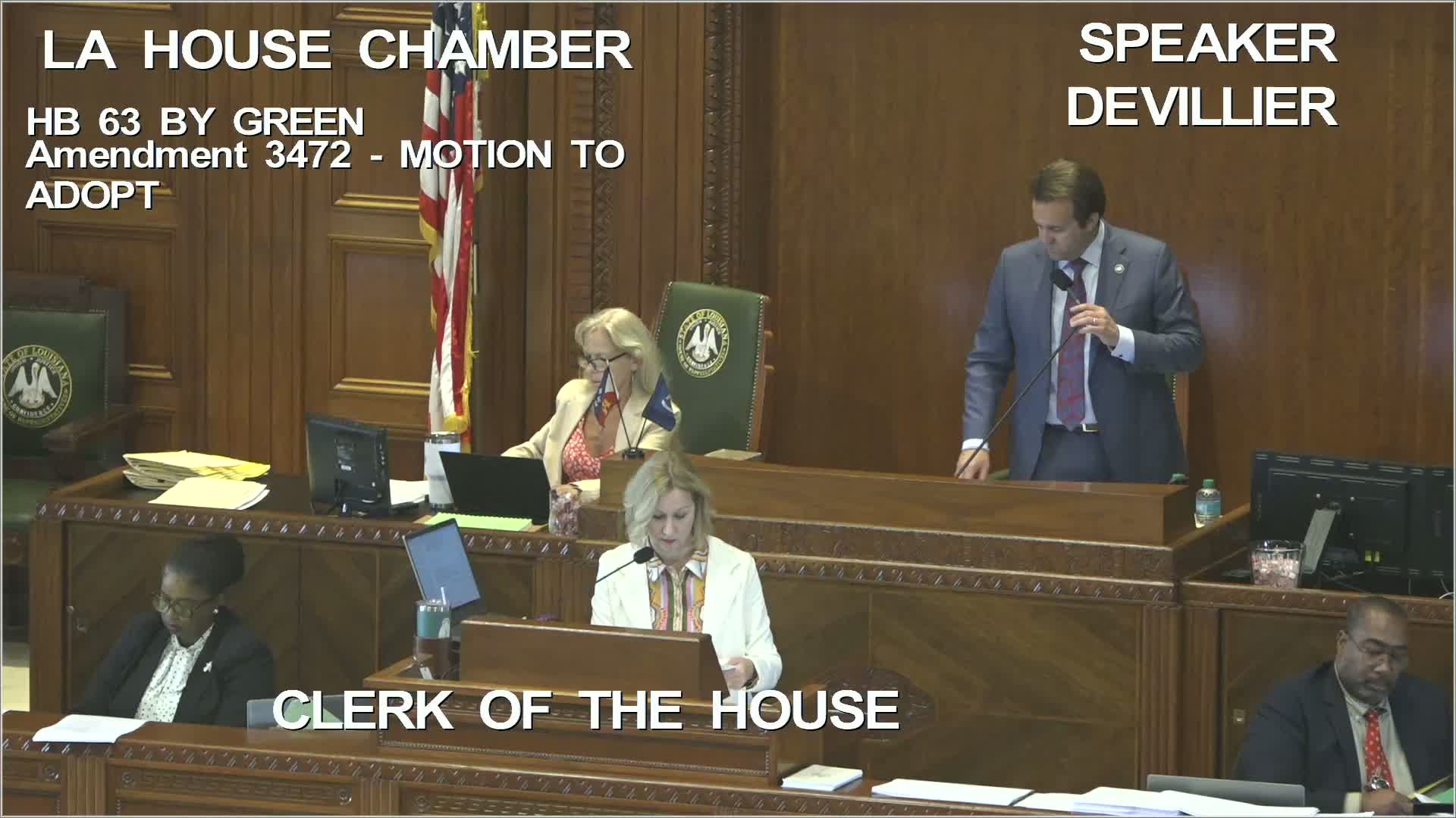 House approves putting judicial retirement age increase to voters after floor debate