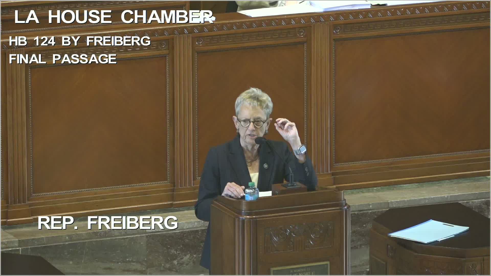 House approves measure requiring drills, training for carbon sequestration projects after heated floor debate