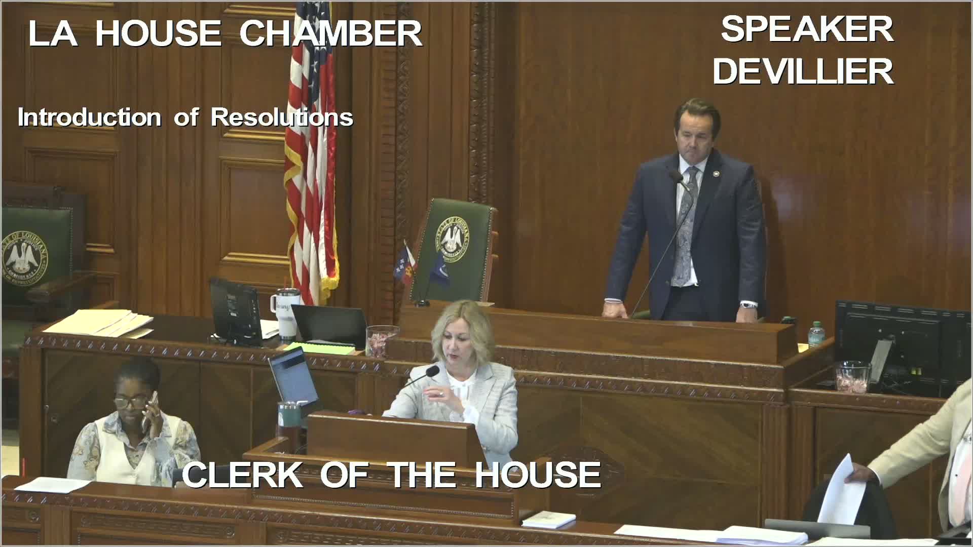 House introduces requests for Legislative Auditor reviews of assistance programs and adjudication costs