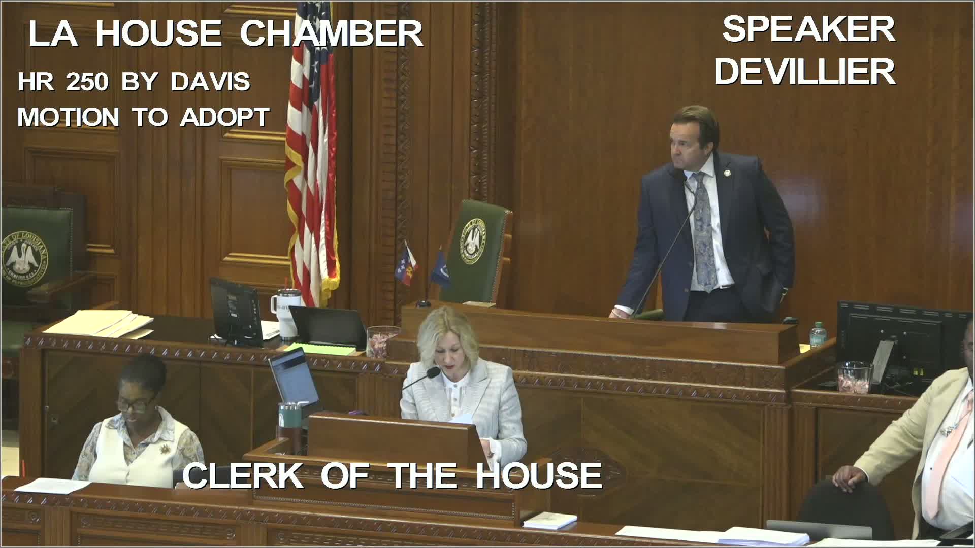 House asks BESE to study parental‑approval voting threshold for charter conversions
