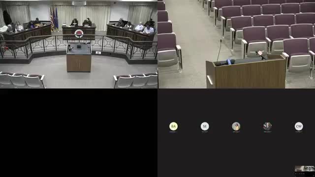 City Council Addresses Guardrail Damage and Water Bill Payment Issues