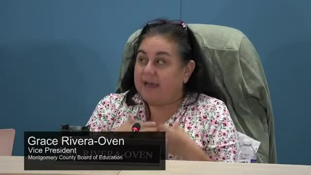 School Board Discusses Program Consistency and Competitive Spirit in STEM Education