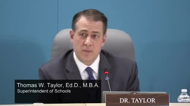 School Officials Address Student Mental Health Concerns and Community Feedback Needs