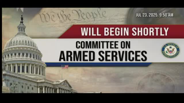 Lawmakers and Pentagon push Speed Act to shorten requirements timelines; officials say oversight must be preserved