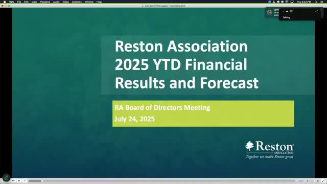 Annual Financial Update Shows Revenue Below Budget Amid Staffing and Economic Challenges
