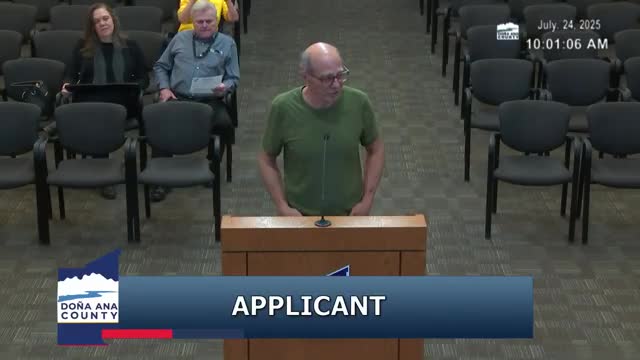 Las Cruces Residents Debate Vacation Rental Plans for New Casita Property