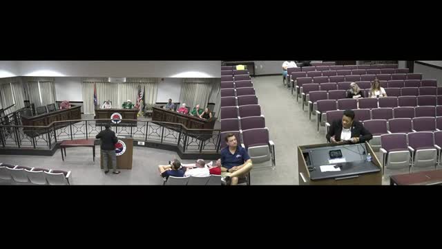 Lawrence Township Discusses Collaboration with I9 Sports for Youth Programs