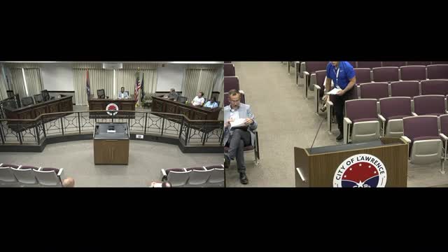 Lawrence leaders discuss community development and tax impacts at Ball State presentation