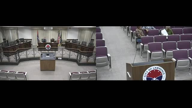 Lawrence Common Council Approves Legal Services Contract with Frost Brown Todd LLP