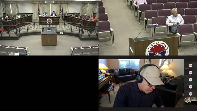 Lawrence Common Council celebrates success of 5-acre pollinator gardens