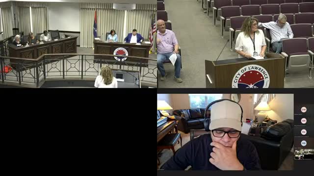 Lawrence Council Denies Petition for Zone 2500 1 Following Community Concerns