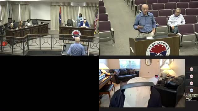 Resident Urges Council to Study Traffic Safety on East 70 Fifth Street