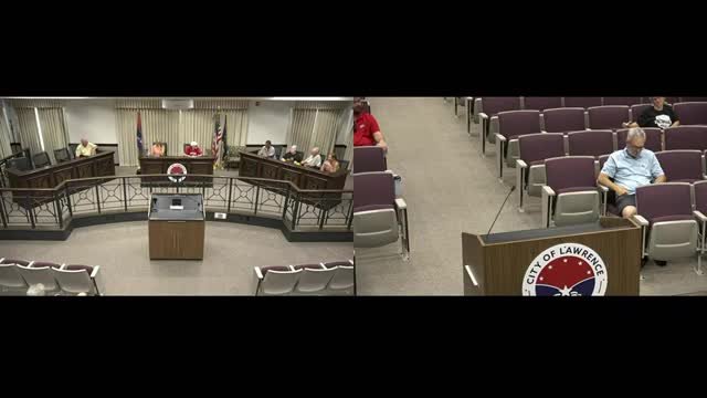 Board and councilors discuss cleanup along CSX easement; seek cost estimate and permissions