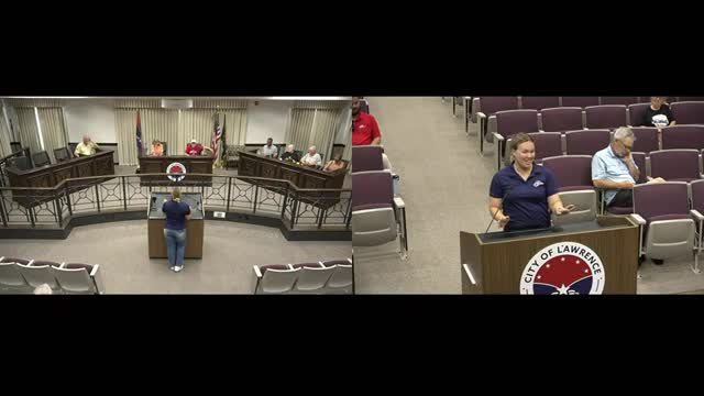 Lawrence Parks Board approves I9 Sports fall program at Burns Field with discounted fee for summer registrants