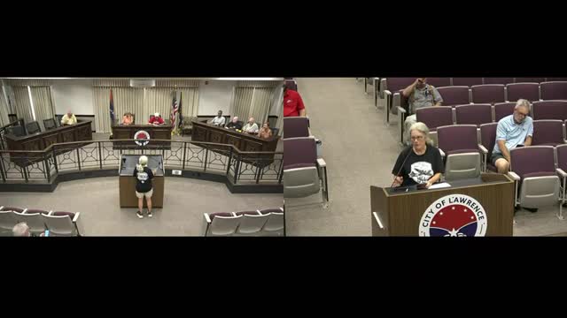 Board flags poison hemlock and rank vegetation in parks; staff schedules mowing