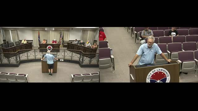 Community Council discusses safety concerns at Fall Creek Valley Middle School and nearby park