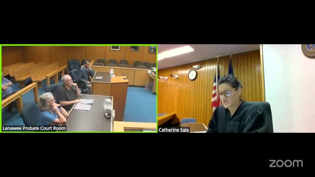 Court Approves Second Annual Accounting for Gabriela Rosas Trust