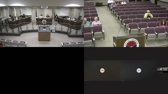 Councilor Wells asks to add 3% pay raise to docket, seeks retroactive pay; colleagues ask for funding details