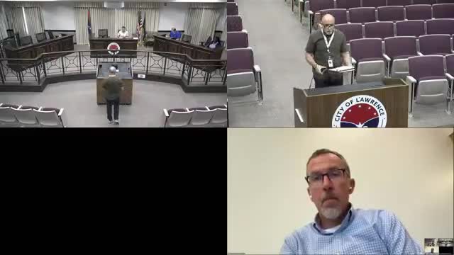 Commission explores DORA downtown; staff to check open‑container rules and council appetite