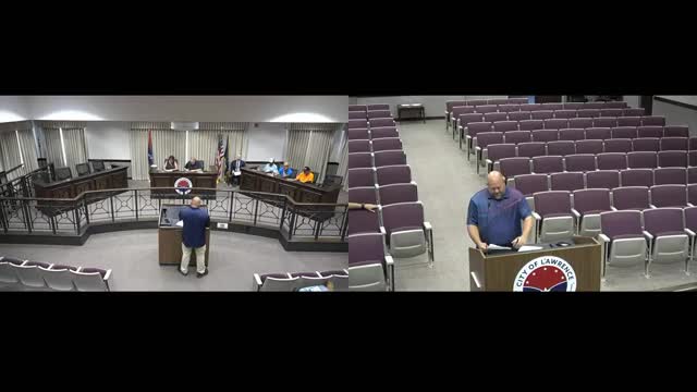 Lawrence utility board approves $197,500 task order for 2026 sewer I&I reduction project