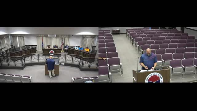 Lawrence utility board approves four sewer bill adjustments, tables one request for more information