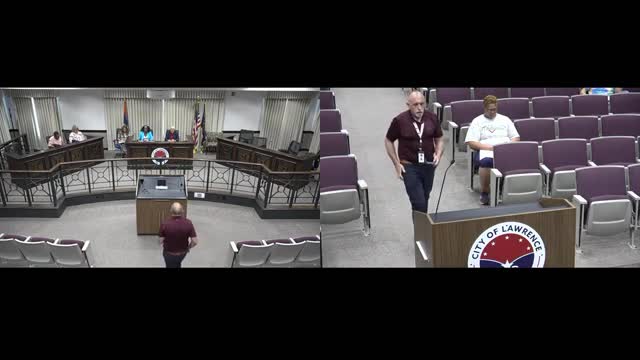 Lawrence board approves interlocal cooperation agreement with Marion County development commission