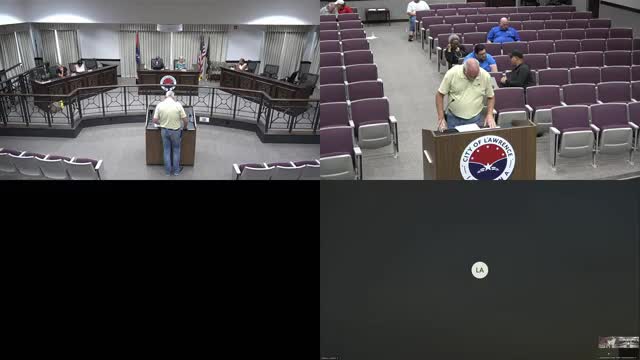 Parks staff and councilors debate battery-powered equipment and capital‑fund eligibility