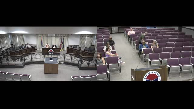 Lawrence Board of Public Works Approves Fire Department Appeals and Contracts