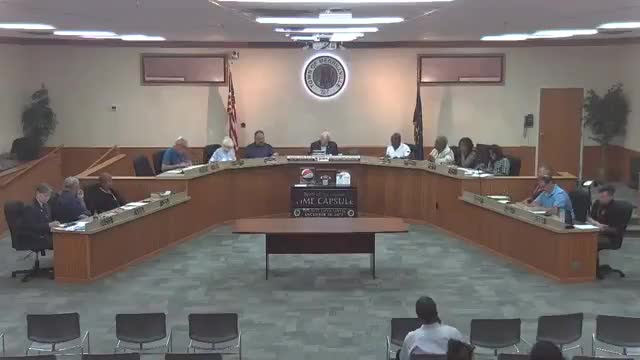 Maryville council accepts donated land for new fire station; attorney fees capped at $10,000