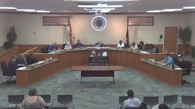 Residents and council raise animal-control concerns; dog park remains in five-year plan