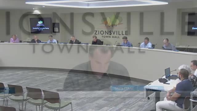 Plan commission continues review of Epcon Communities’ 55+ PUD after traffic, park and document concerns