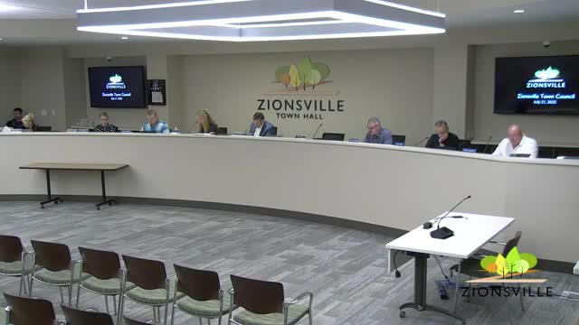 Council adopts subdivision control update to incorporate FEMA and NOAA data