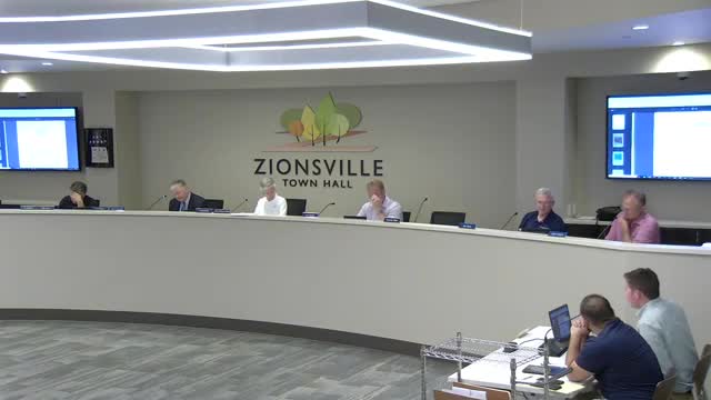 Zionsville Board Approves Special Exception for Zanderbilt Tree Company Expansion