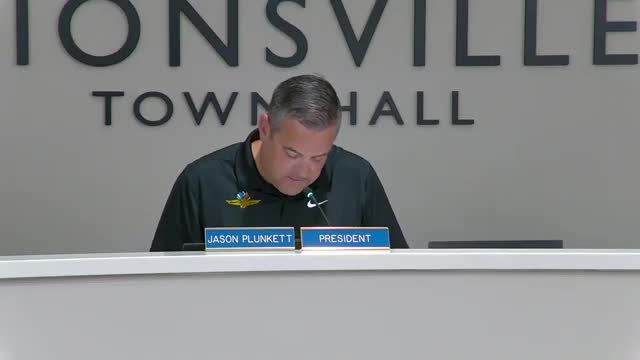 Zionsville council introduces ordinance to vacate part of Marketplace Drive in Holiday Farms