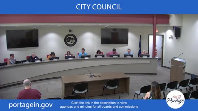 Resident raises traffic and soil concerns after first reading of zoning change at 2240 Christman Road