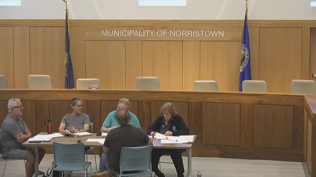 Municipal Council Approves New Sign and Building Renovations for Daycare Facility