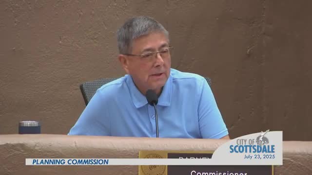 Scottsdale Owners Propose Luxury Vehicle Storage With Members Lounge
