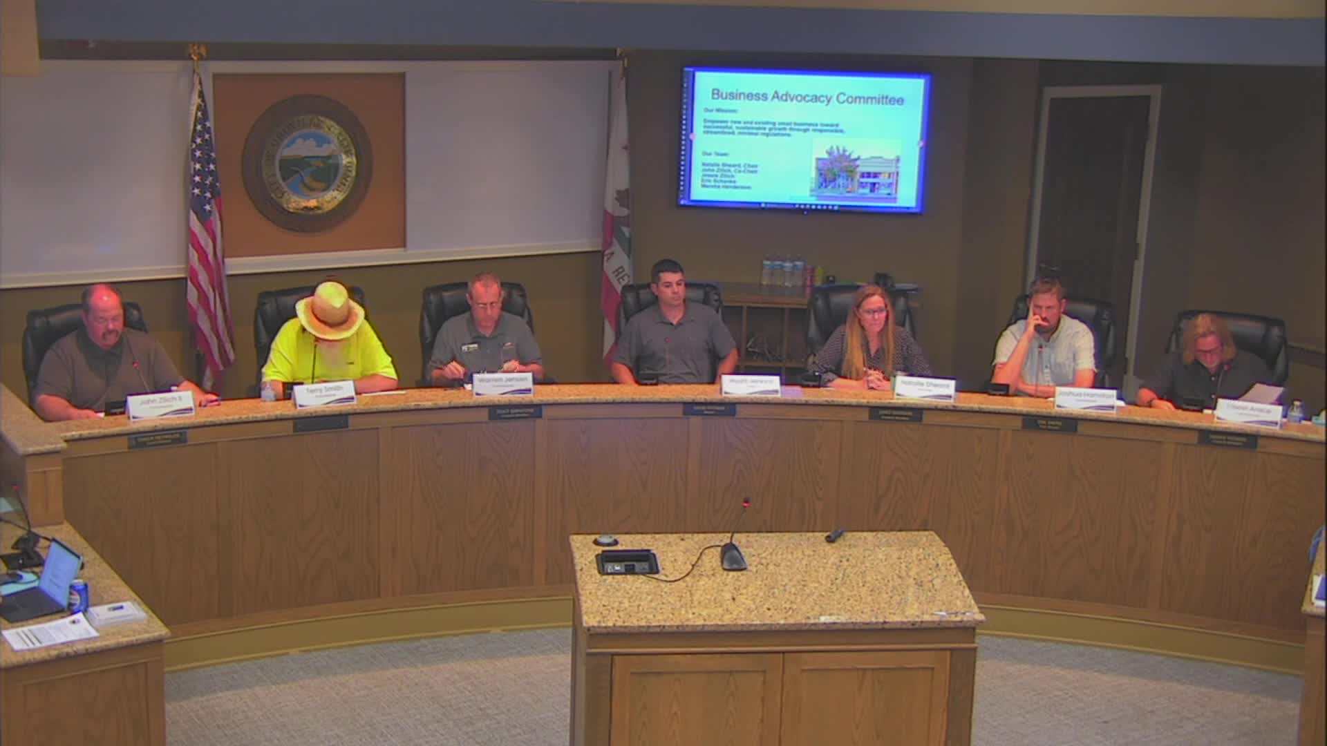 Oroville Business Advocacy Committee Proposes Streamlined Permit Process for Local Entrepreneurs