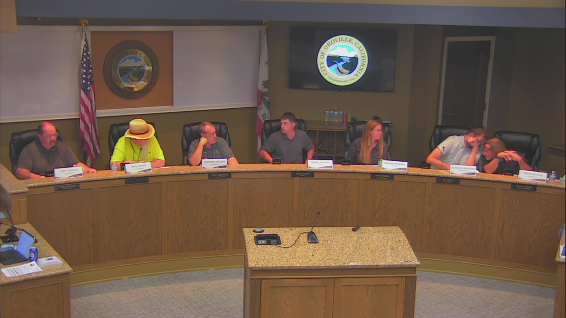 Community Meeting Addresses Confusion Over Proposed Land Use Changes