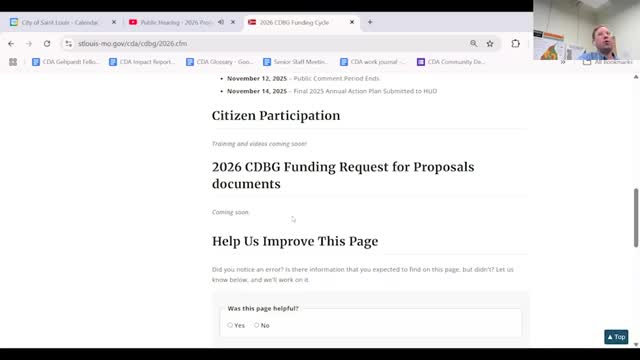 City Grants Management System Improves With Salesforce Portal Implementation
