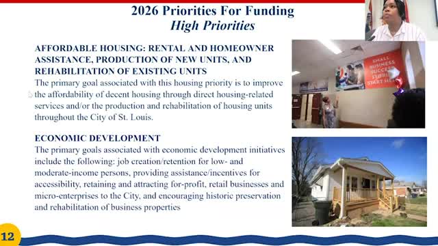 City Council Prioritizes Affordable Housing and Tornado Recovery Initiatives