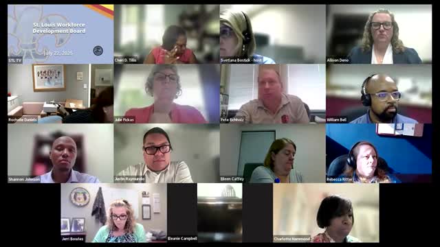 Eleni Campbell joins SLATE as employment and training specialist to prepare jobseekers