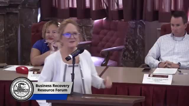 Comptroller's Office Coordinates Emergency Response After St. Louis Tornado