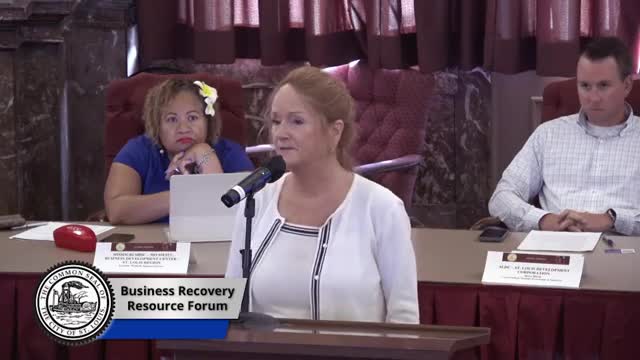 St. Louis Mayor Spencer establishes recovery office amid tornado recovery efforts