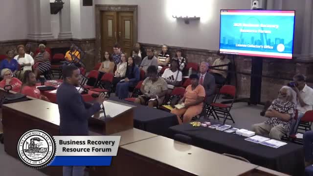 St. Louis details recovery funds, creates recovery office to coordinate long-term rebuild