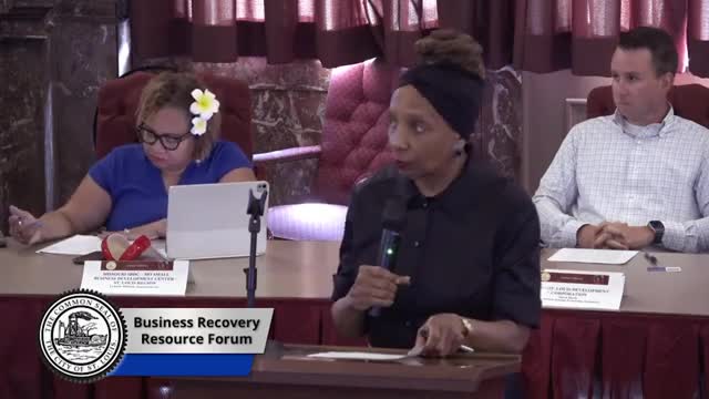 Building division waives permit fees, opens contractor registry and architect clinics for tornado repairs